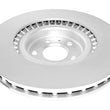 Load image into Gallery viewer, DBA 15-19 Porsche Macan S (w/350mm Front Rotor) Front En-Shield HC Standard Rotor - Side View