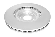Load image into Gallery viewer, DBA 15-19 Porsche Macan S (w/350mm Front Rotor) Front En-Shield HC Standard Rotor - Side View