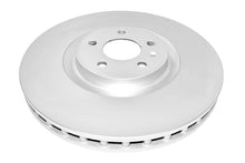 Load image into Gallery viewer, DBA 15-19 Porsche Macan Turbo (w/360mm Front Rotor) Turbocharged Front En-Shield Standard Rotor - Main Product View
