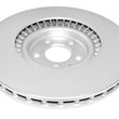 Load image into Gallery viewer, DBA 15-19 Porsche Macan Turbo (w/360mm Front Rotor) Turbocharged Front En-Shield Standard Rotor - Side View