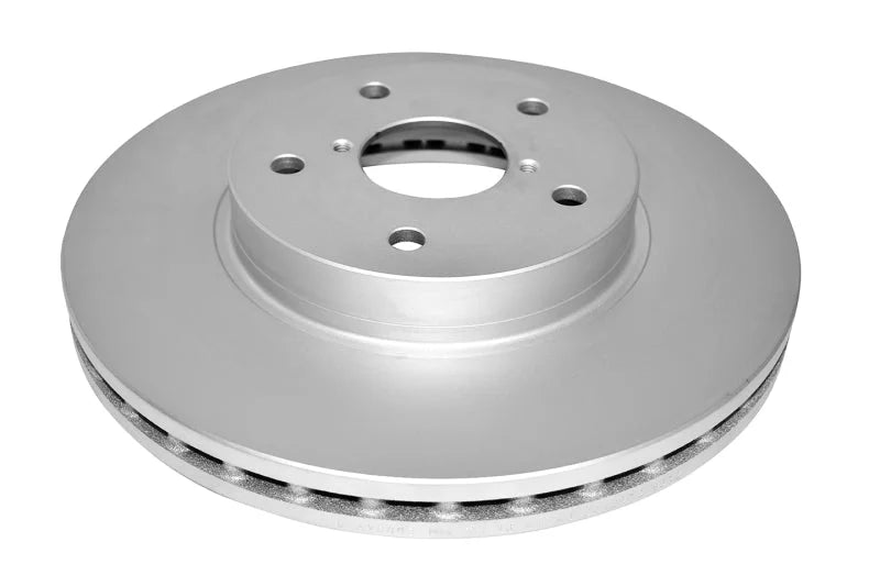 DBA 15-19 Subaru Legacy 2.5i Front En-Shield Standard Rotor - Main Product View