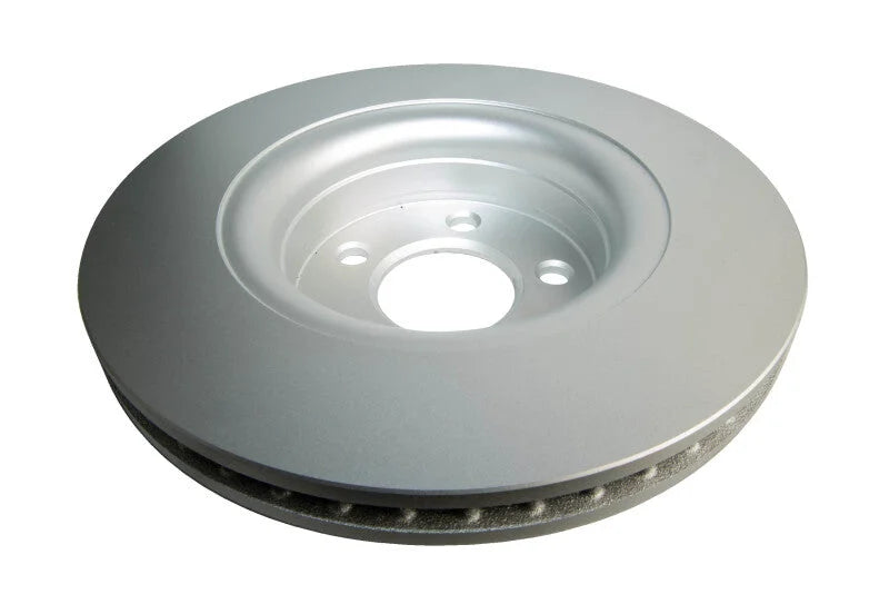 DBA 15-20 Ford Mustang V6 (w/320mm Front Rotors w/o Performance Pkg) Front En-Shield Standard Rotor - Back View