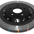 Load image into Gallery viewer, DBA 15-20 Ford Mustang (w/GT Performance Package) Rear 5000 Series Replacement Ring - Additional View 7