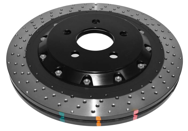 DBA 15-20 Ford Mustang (w/GT Performance Package) Rear 5000 Series Replacement Ring - Additional View 7