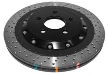Load image into Gallery viewer, DBA 15-20 Ford Mustang (w/GT Performance Package) Rear 5000 Series Replacement Ring - Additional View 7