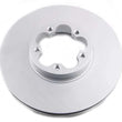 Load image into Gallery viewer, DBA 15-20 Ford Transit-350 DRW Front En-Shield Standard Rotor - Main Product View
