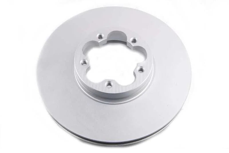 DBA 15-20 Ford Transit-350 DRW Front En-Shield Standard Rotor - Main Product View