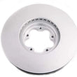 Load image into Gallery viewer, DBA 15-20 Ford Transit-350 DRW Front En-Shield Standard Rotor - Back View