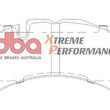 Load image into Gallery viewer, DBA 15-21 Subaru WRX STI XP Performance Front Brake Pads - Additional View 5