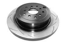 Load image into Gallery viewer, DBA 15-21 Subaru WRX STi / 11-21 Subaru BRZ w/Perf. Pkg. Rear Slotted Street Series Rotor - Main Product View