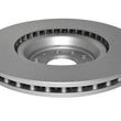 Load image into Gallery viewer, DBA 15-21 VW Golf (Mk7) Street Series En-Shield Front Brake Rotor - Side View