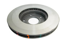 Load image into Gallery viewer, DBA 15-22 Honda Civic (Excl Si/Type R) Front 4000 Series Plain Rotor - Back View