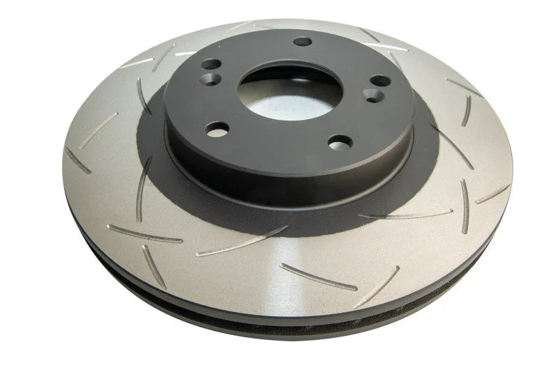 DBA 15-22 Honda Civic (Excl Si/Type R) Front 4000 Series Plain Rotor - Additional View 5