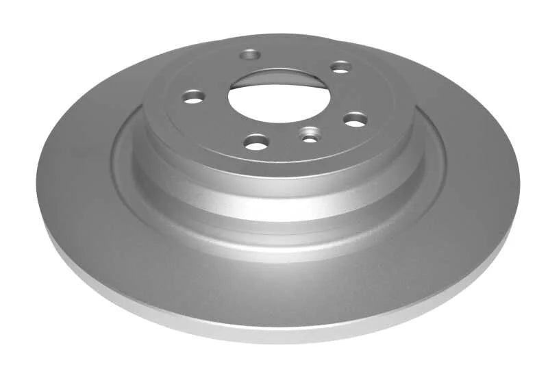 DBA 16-17 Mercedes-Benz GLE300d (Excl AMG) Rear En-Shield Standard Rotor - Main Product View