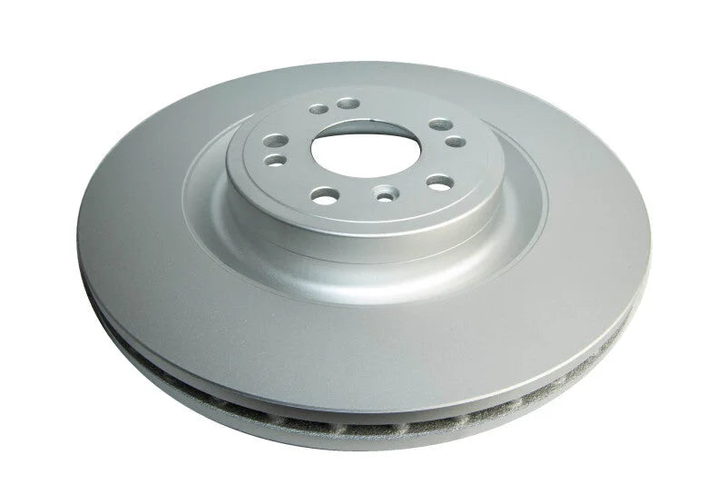 DBA 16-17 Mercedes-Benz GLE350 AMG Front En-Shield Standard Rotor - Main Product View
