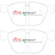 Load image into Gallery viewer, DBA 16-18 BMW X4 M40i Front SP Performance Brake Pads - Installation View