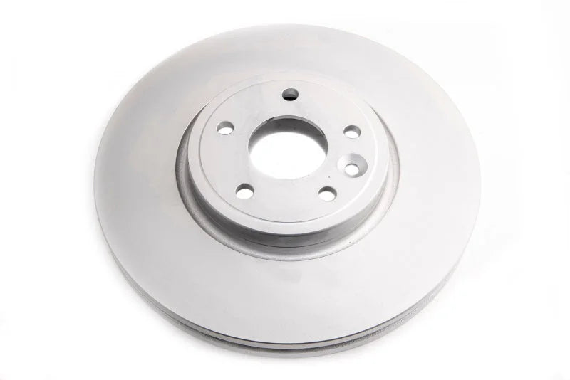 DBA 16-18 Jaguar XE (316mm Front Rotor) Front En-Shield Standard Rotor - Main Product View