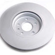Load image into Gallery viewer, DBA 16-18 Jaguar XE (316mm Front Rotor) Front En-Shield Standard Rotor - Back View