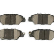 Load image into Gallery viewer, DBA 16-18 Mazda CX-5 Street Series Rear Brake Pads - Main Product View