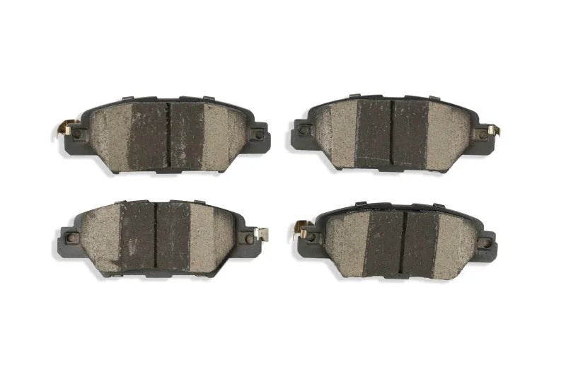 DBA 16-18 Mazda CX-5 Street Series Rear Brake Pads - Main Product View