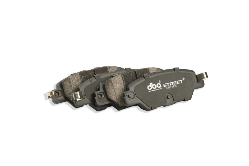 DBA 16-18 Mazda CX-5 Street Series Rear Brake Pads - Additional View 7