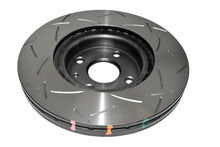 Load image into Gallery viewer, DBA 16-18 Mazda MX-5 Miata Front 4000 Series Slotted Rotor - Side View