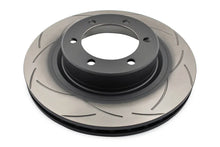 Load image into Gallery viewer, DBA 16-18 Mazda MX-5 Miata Front Slotted Street Series Rotor - Additional View 8