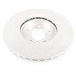 Load image into Gallery viewer, DBA 16-18 Mini Cooper Clubman/Clubman S (Excl Sport Brake) Front En-Shield Standard Rotor - Back View