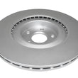 Load image into Gallery viewer, DBA 16-19 Ford Focus AWD (Series LZ) Street Series En-Shield Front Brake Rotor - Side View