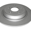Load image into Gallery viewer, DBA 16-19 Ford Focus AWD (Series LZ) Street Series En-Shield Rear Brake Rotor - Main Product View