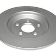 Load image into Gallery viewer, DBA 16-19 Ford Focus AWD (Series LZ) Street Series En-Shield Rear Brake Rotor - Side View