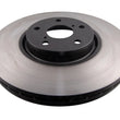 Load image into Gallery viewer, DBA 16-20 Lexus IS300 RWD Front 4000 Series Plain Rotor - Side View