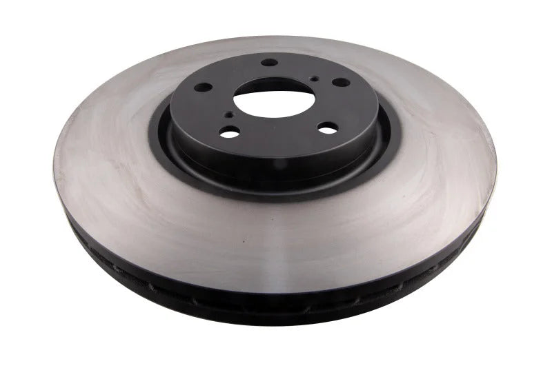 DBA 16-20 Lexus IS300 RWD Front 4000 Series Plain Rotor - Side View