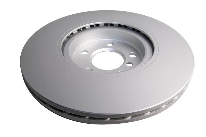 DBA 16-21 BMW X1 Front En-Shield Standard Rotor - Side View