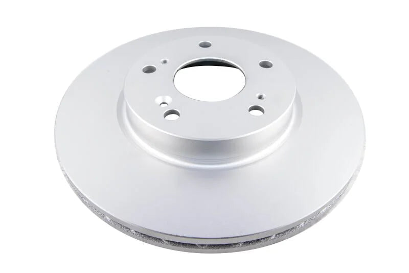 DBA 16-21 Honda Civic 1.5T En-Shield Standard Front Brake Rotor - Main Product View