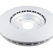 Load image into Gallery viewer, DBA 16-21 Honda Civic 1.5T En-Shield Standard Front Brake Rotor - Side View