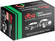 Load image into Gallery viewer, DBA 16-21 Tesla S SP Performance Front Brake Pads - Additional View 5