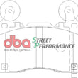 Load image into Gallery viewer, DBA 16-21 Tesla S SP Performance Front Brake Pads - Additional View 10