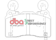 Load image into Gallery viewer, DBA 16-21 Tesla S SP Performance Front Brake Pads - Additional View 10