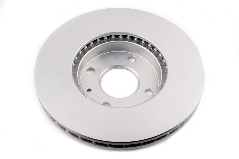 DBA 16-22 Chevrolet Spark Front En-Shield Street Series Rotor - Side View