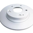 Load image into Gallery viewer, DBA 16-22 Honda Civic Coupe/Sedan Rear En-Shield Street Series Rotor - Main Product View