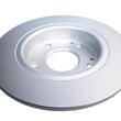 Load image into Gallery viewer, DBA 16-22 Honda Civic Coupe/Sedan Rear En-Shield Street Series Rotor - Side View