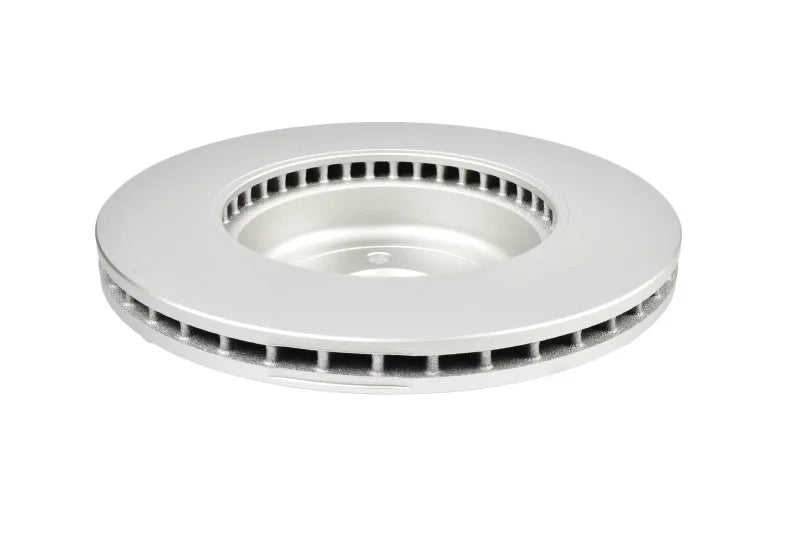 DBA 17-18 BMW 530e (Excl Sport M Brakes) Front En-Shield Standard Rotor - Side View