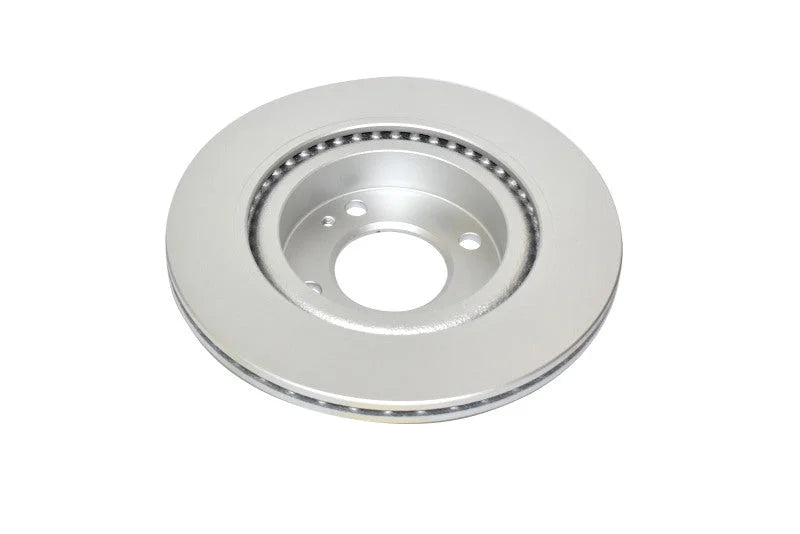 DBA 17-18 Mitsubishi Mirage Front En-Shield Standard Rotor - Main Product View