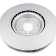 Load image into Gallery viewer, DBA 17-19 Audi S4 Front Street Series En-Shield Plain Rotor - Side View