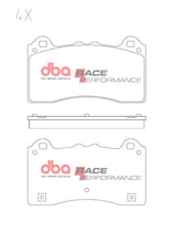 Load image into Gallery viewer, DBA 17-19 Ford Focus RS Front RP Performance Brake Pads - Additional View 5