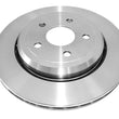 Load image into Gallery viewer, DBA 17-20 Dodge Durango (w/Vented Rear Rotor) Rear Street Series Standard Rotor - Main Product View