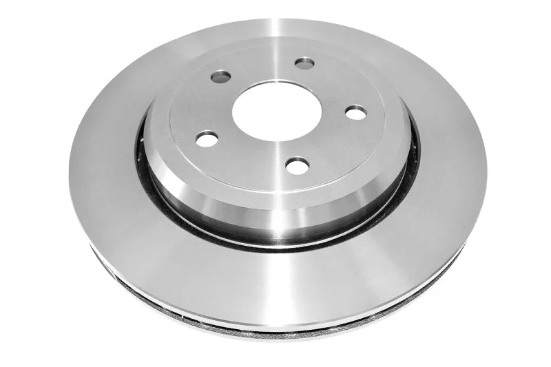 DBA 17-20 Dodge Durango (w/Vented Rear Rotor) Rear Street Series Standard Rotor - Main Product View