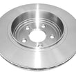 Load image into Gallery viewer, DBA 17-20 Dodge Durango (w/Vented Rear Rotor) Rear Street Series Standard Rotor - Side View