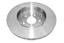 Load image into Gallery viewer, DBA 17-20 Dodge Durango (w/Vented Rear Rotor) Rear Street Series Standard Rotor - Side View